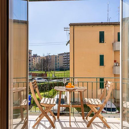 Hospital Riuniti - Lovely Apartment With Parking! Livorno Luaran gambar