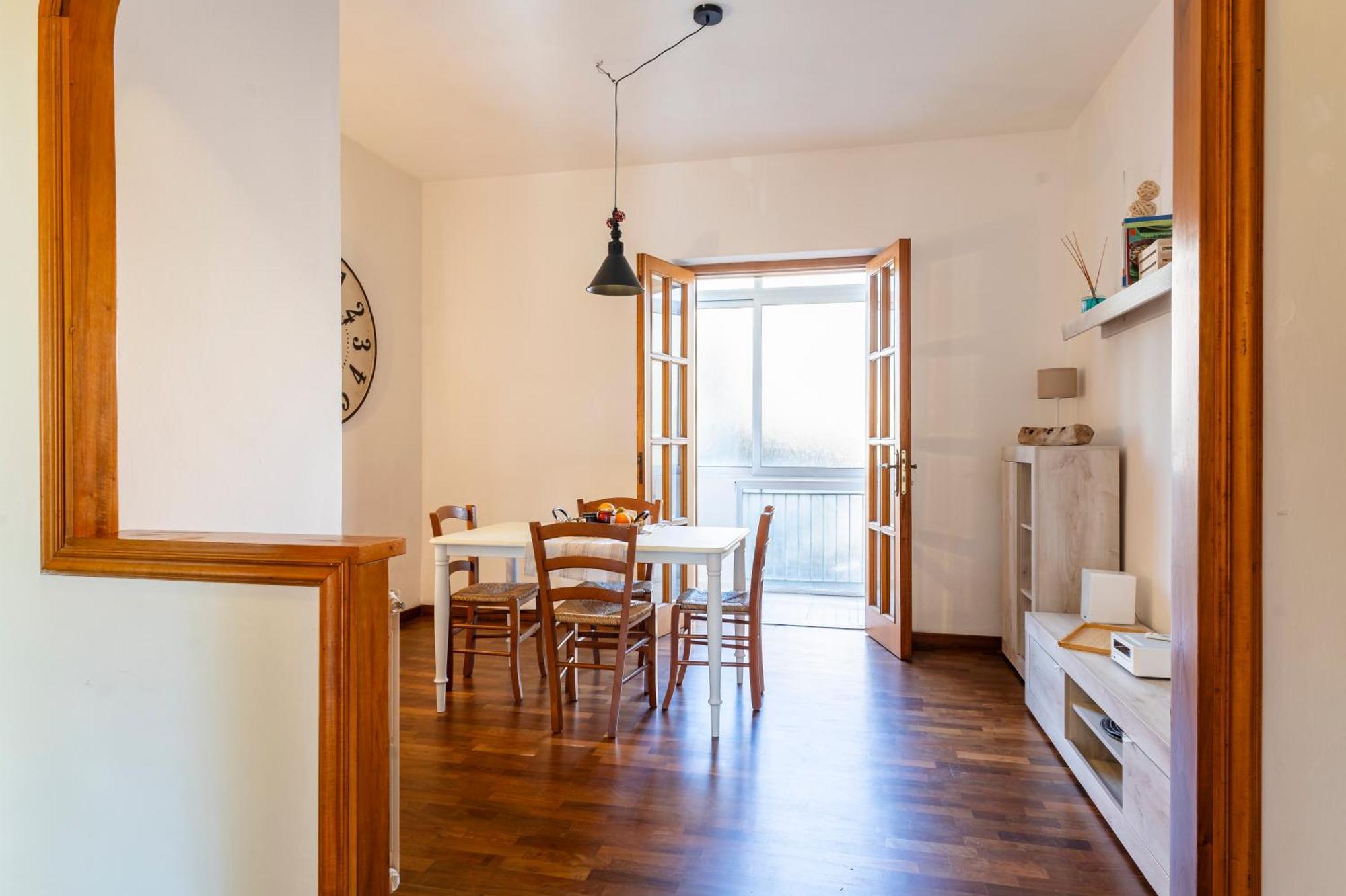 Hospital Riuniti - Lovely Apartment With Parking! Livorno Luaran gambar