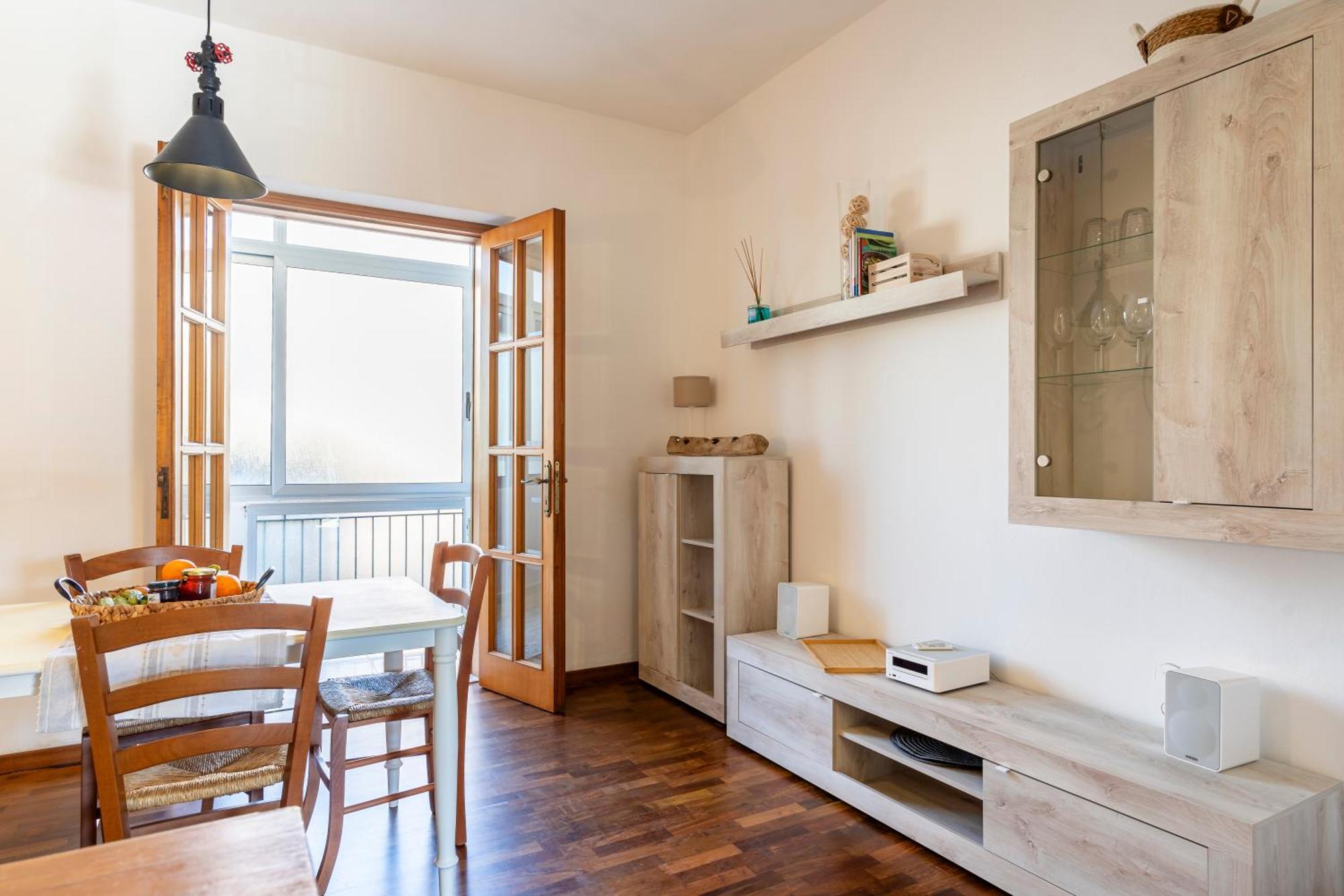 Hospital Riuniti - Lovely Apartment With Parking! Livorno Luaran gambar