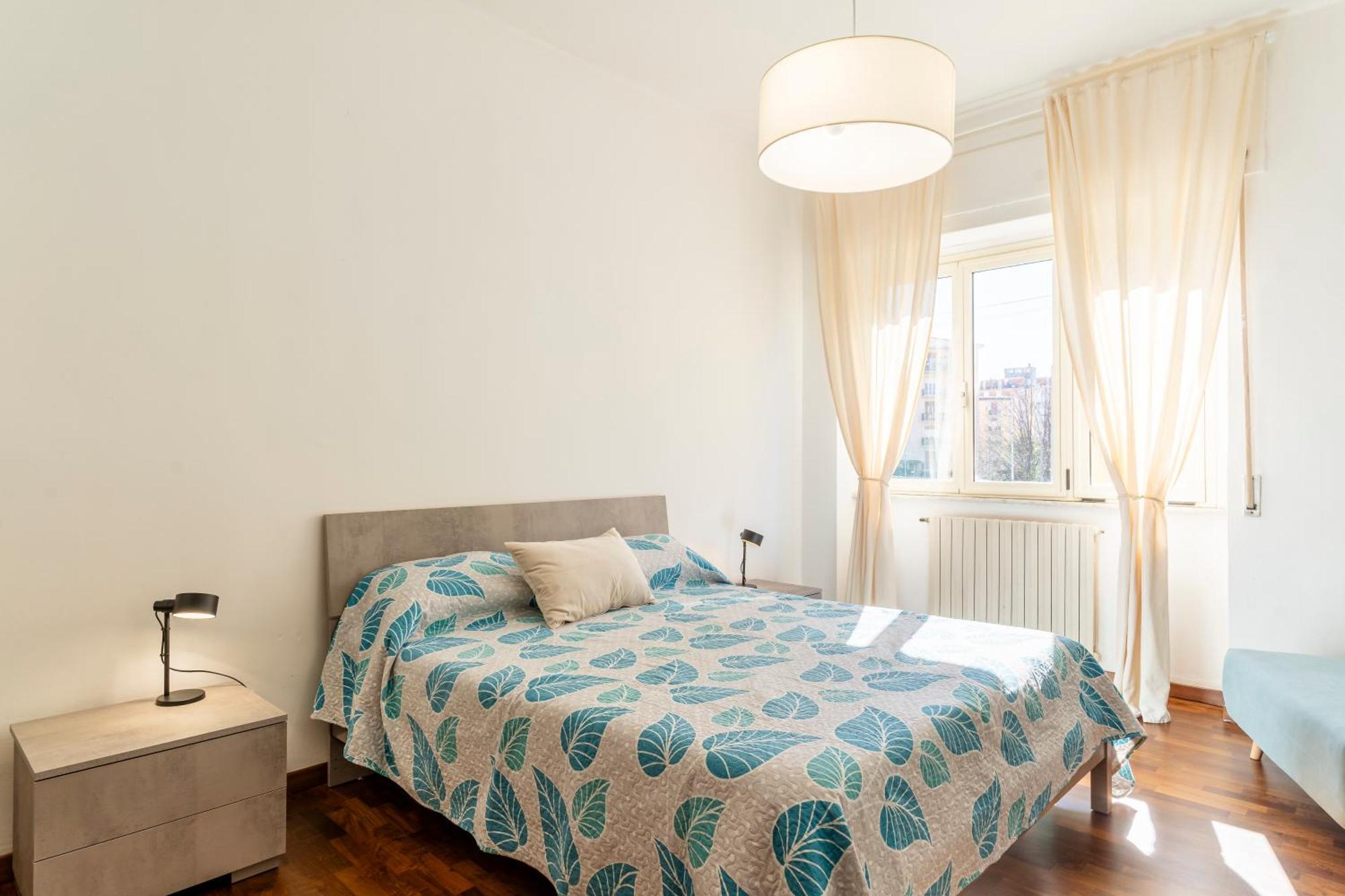 Hospital Riuniti - Lovely Apartment With Parking! Livorno Luaran gambar
