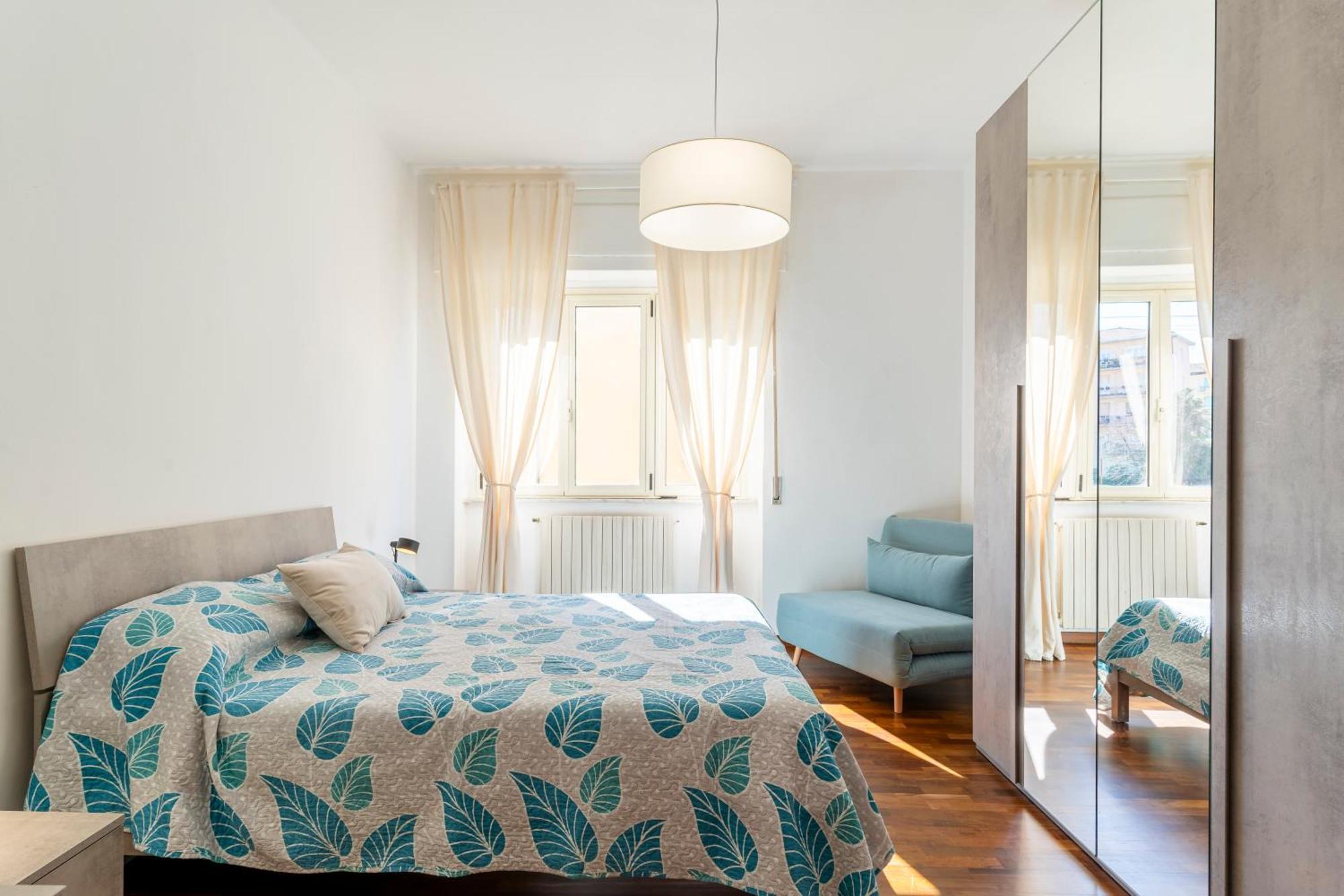 Hospital Riuniti - Lovely Apartment With Parking! Livorno Luaran gambar